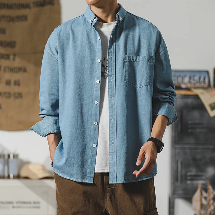 Heritage Denim Shirt