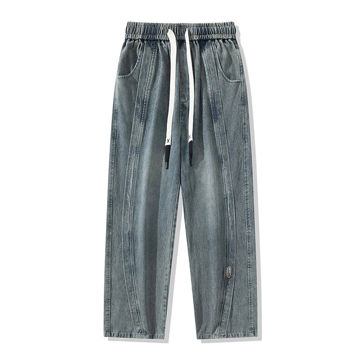 Vintor Wide Denim Joggers