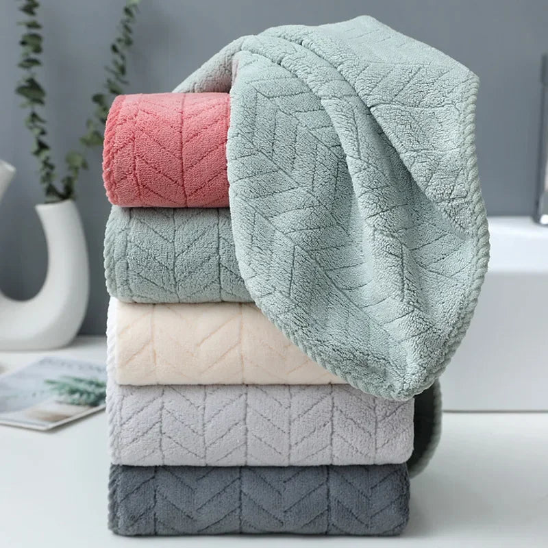 Essence Plush Towels