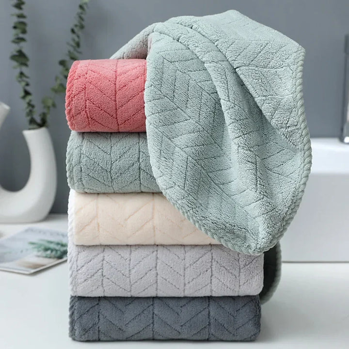 Essence Plush Towels