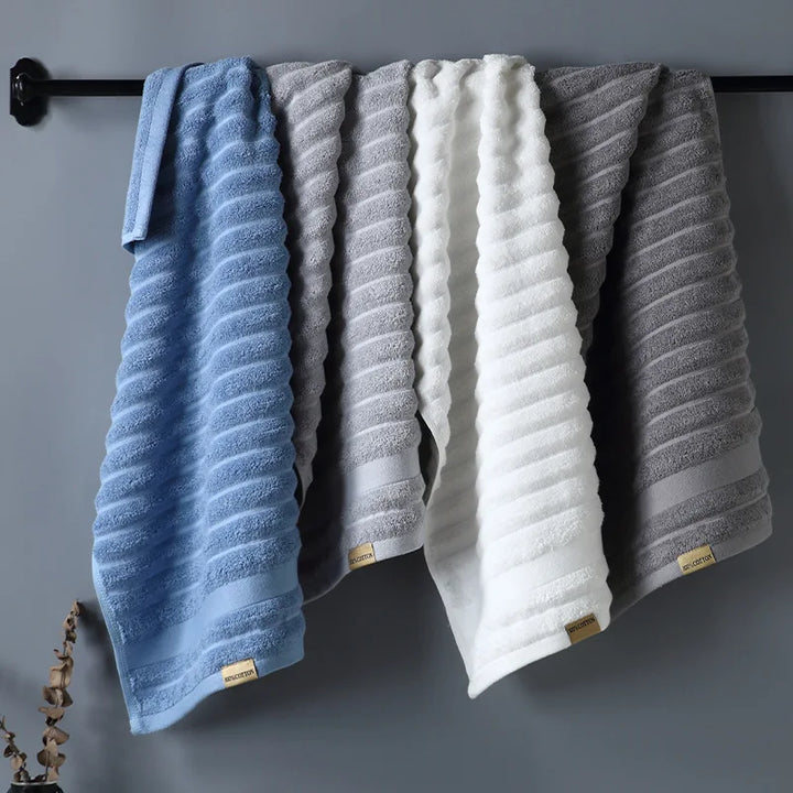 Essence 100% Cotton Towels