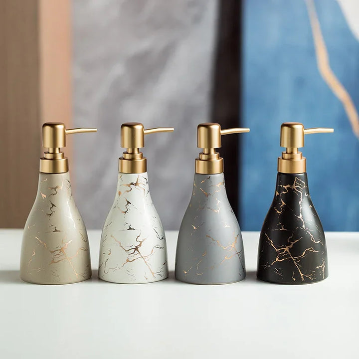 Amara Marble Soap Dispenser