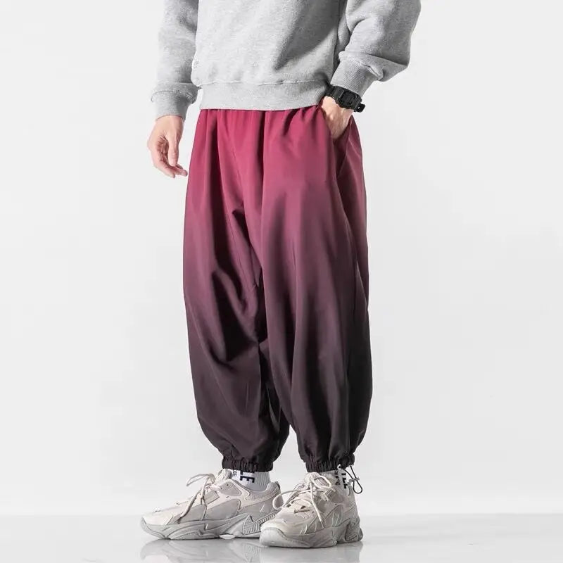 Gradient Drift Joggers