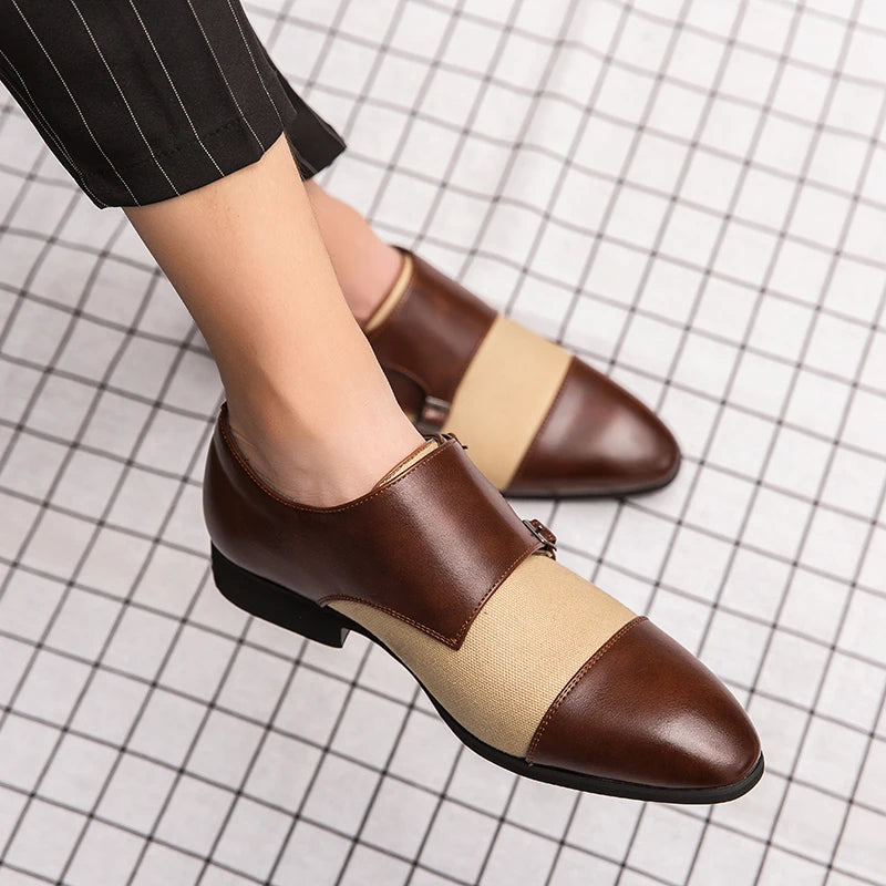 Grant Ashford Monk Straps