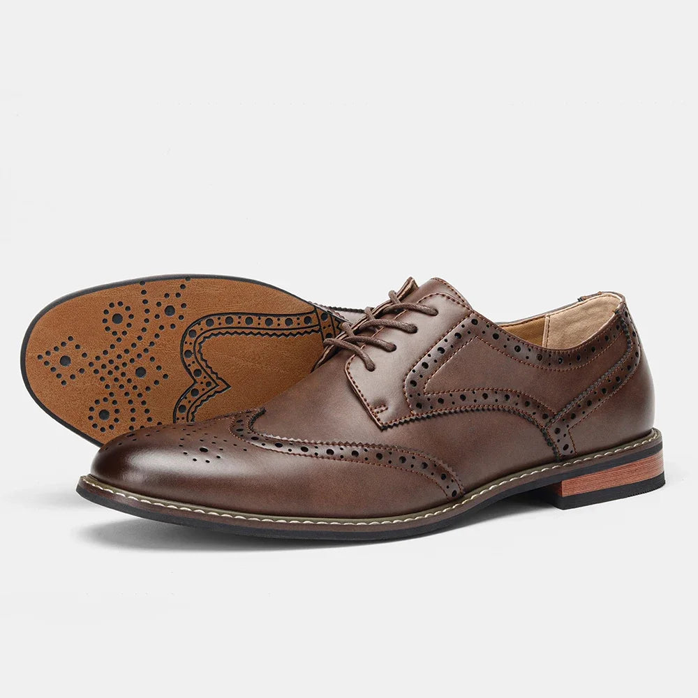 Brookland Derby Brogues