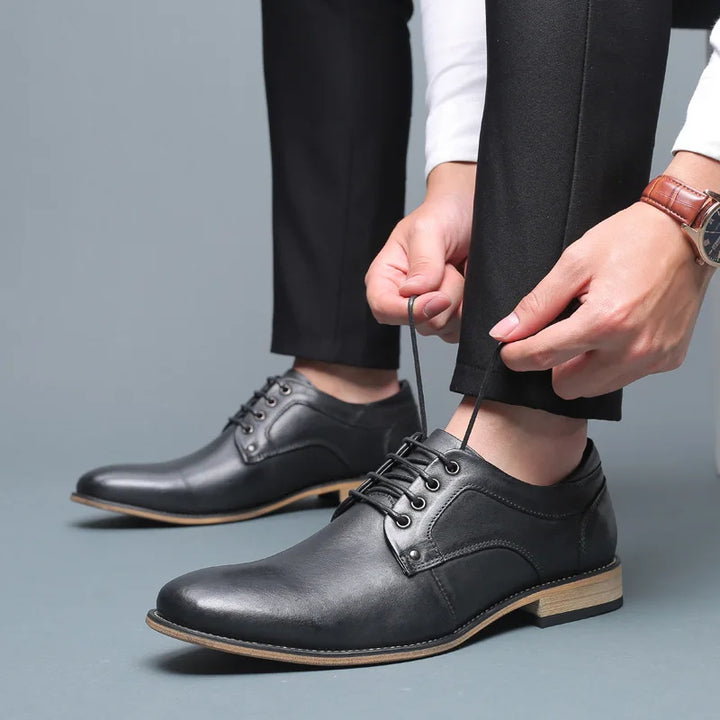 Graystone Oxford shoes