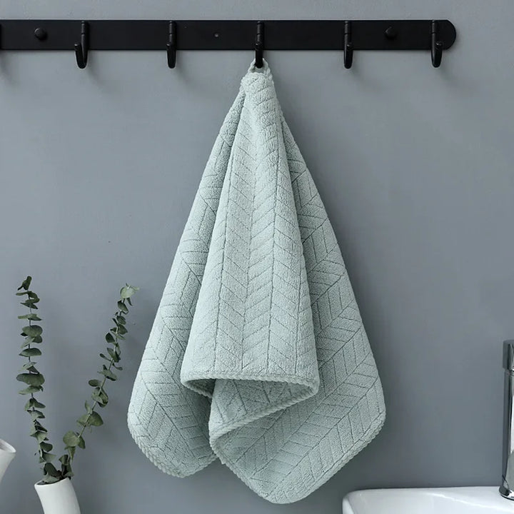 Essence Plush Towels