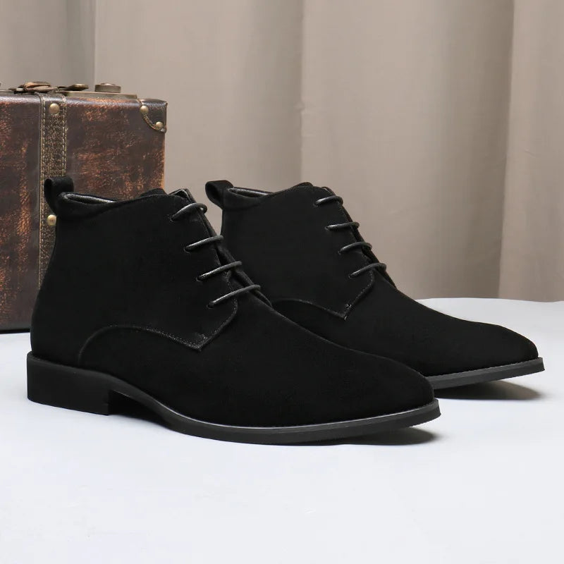 Rhodes Lace-Ups