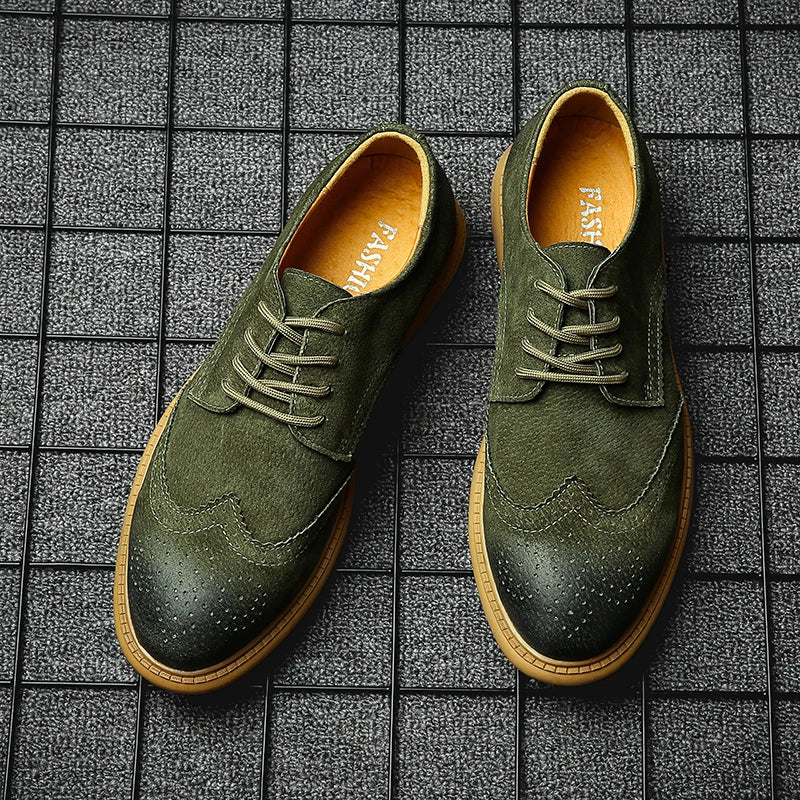 Ridgeway Derby Brogues