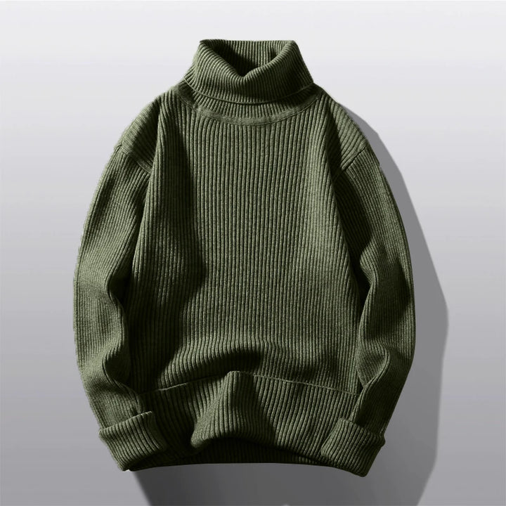 Summit Ribbed Sweater