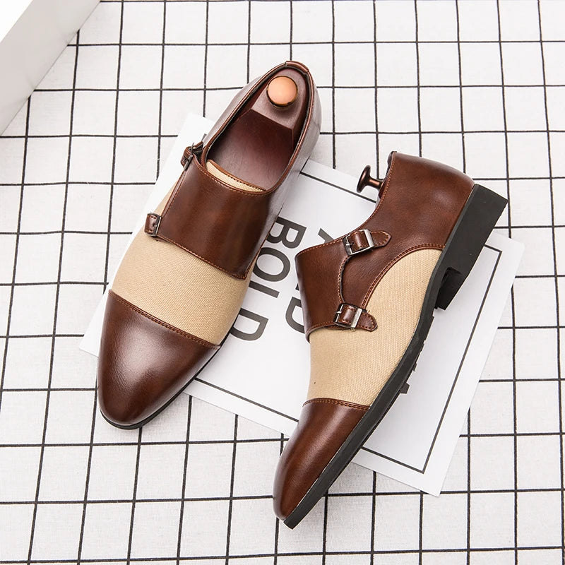 Grant Ashford Monk Straps