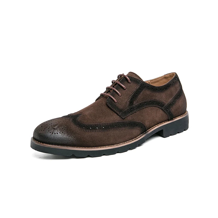 Edward Langley Brogues