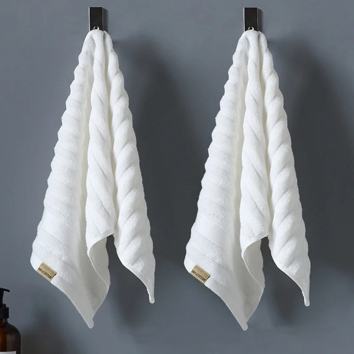 Essence 100% Cotton Towels