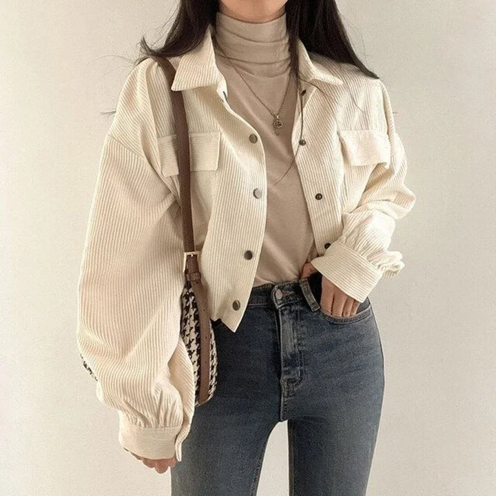 Noa Corduroy Jacket