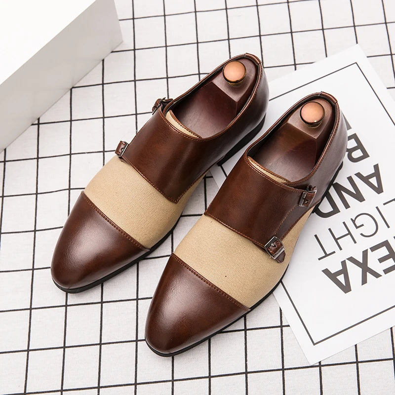 Grant Ashford Monk Straps