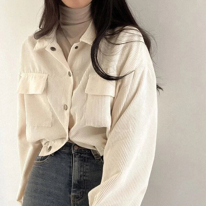 Noa Corduroy Jacket