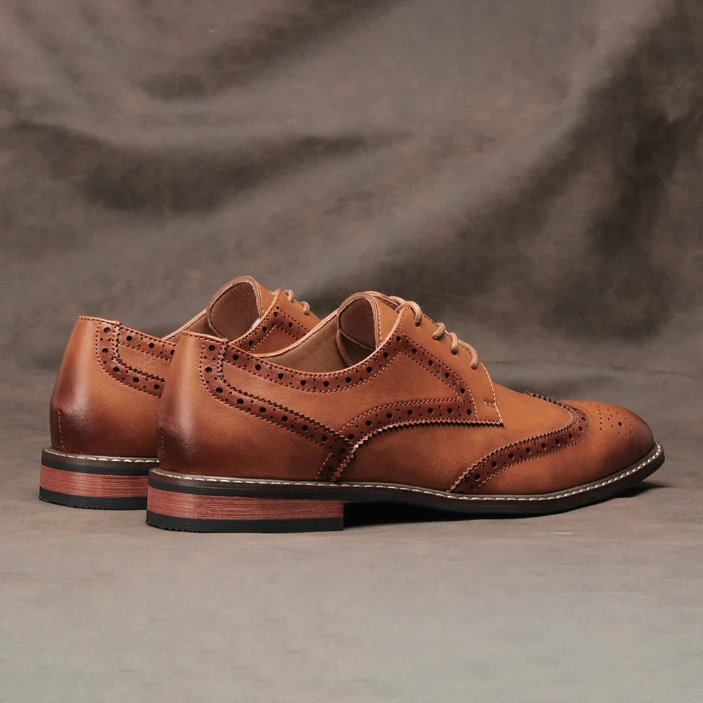 Brookland Derby Brogues