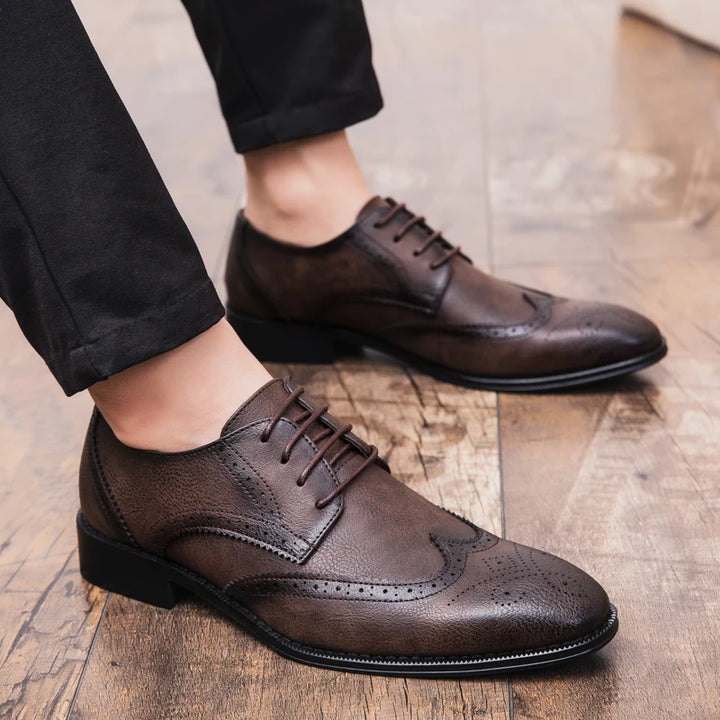 Edward Langley Brogues