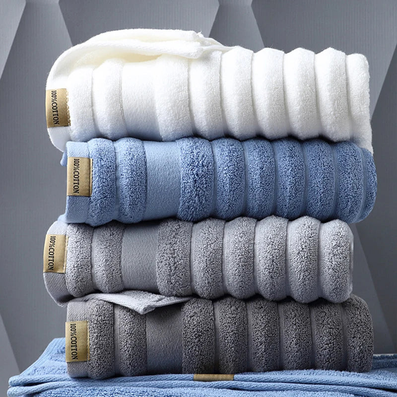 Essence 100% Cotton Towels