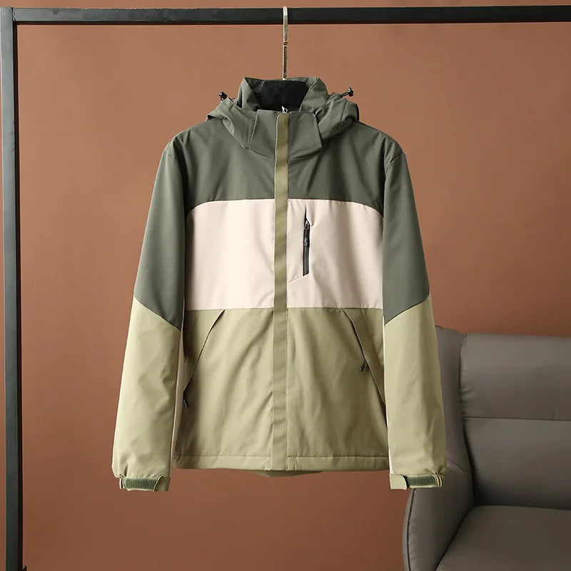 Driftfield Windbreaker Jacket