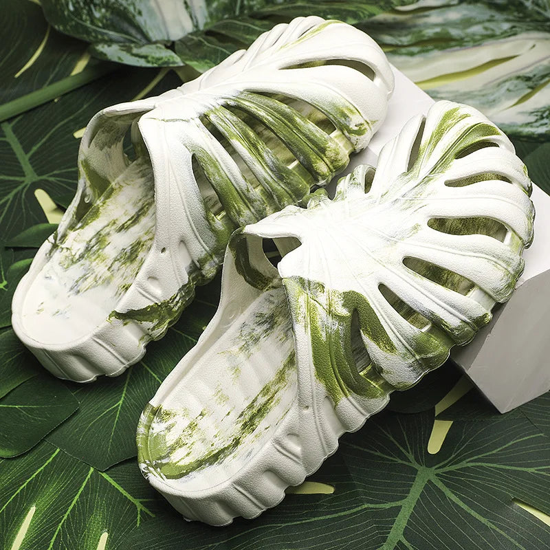 Monstera Slides