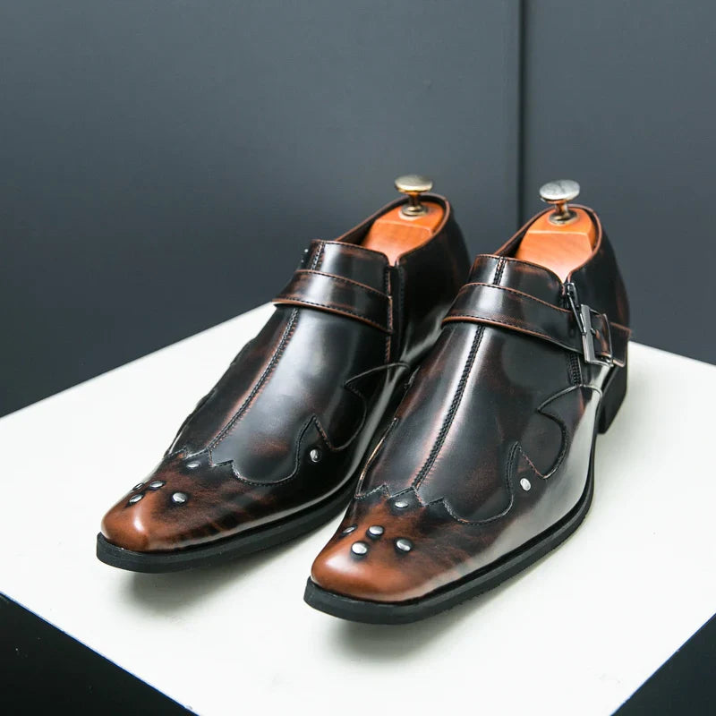 Welsford Leather Dress Shoes