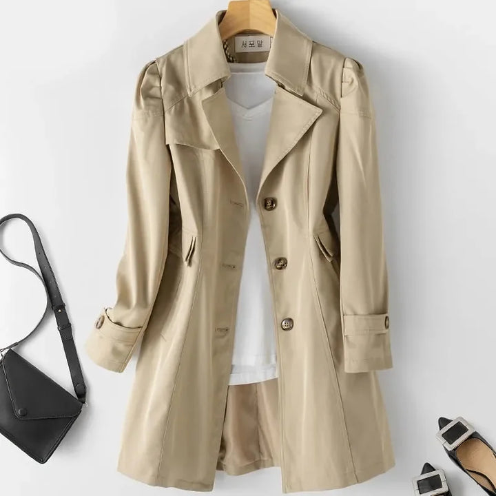 Wellington Trench Coat