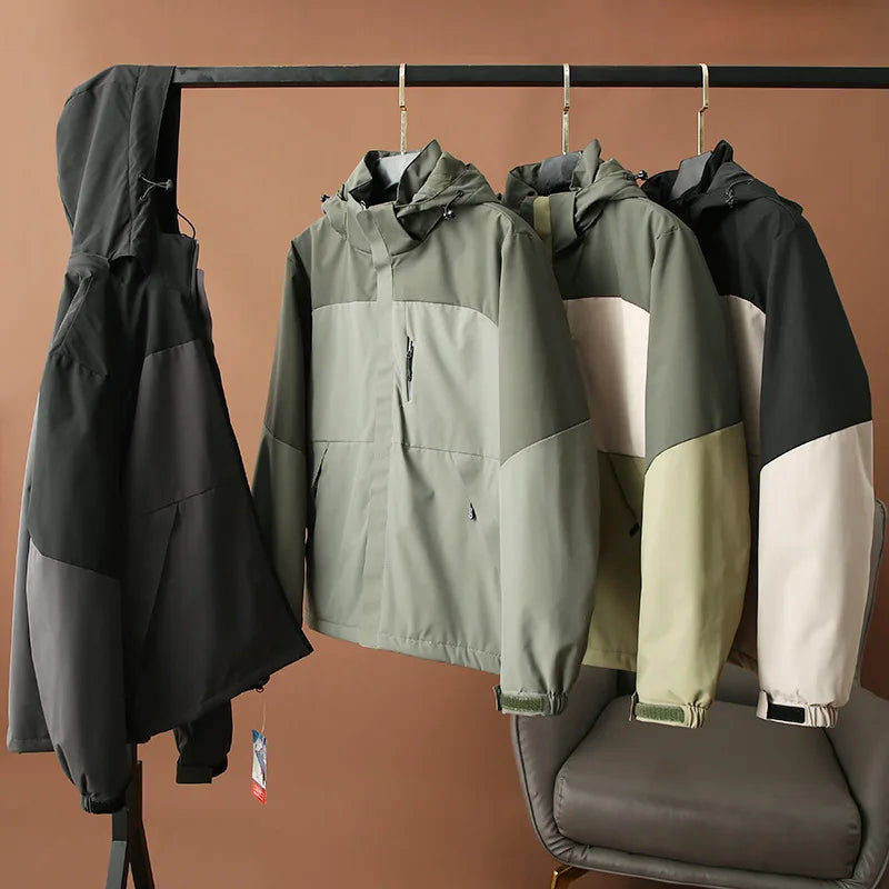 Driftfield Windbreaker Jacket