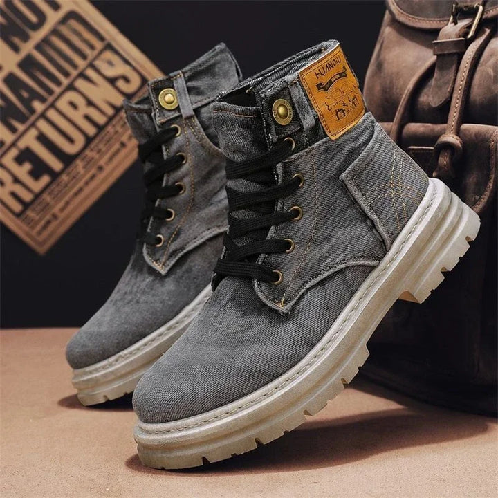 Denim Revival Boots