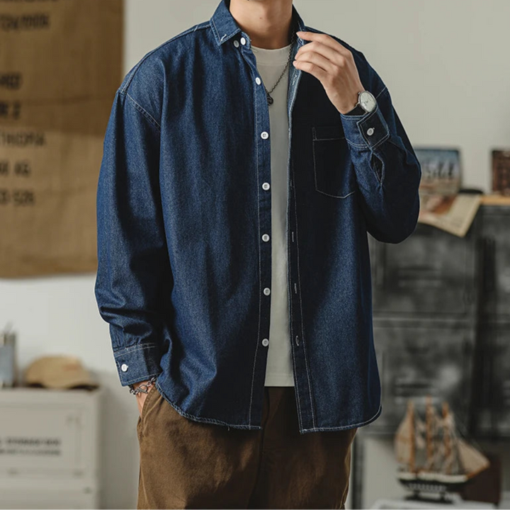 Heritage Denim Shirt