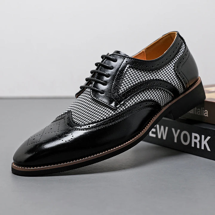 Cambridge Derby Brogues