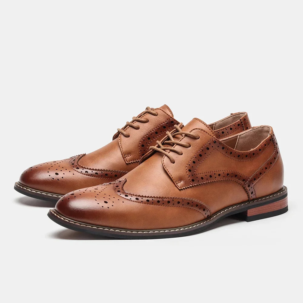 Brookland Derby Brogues