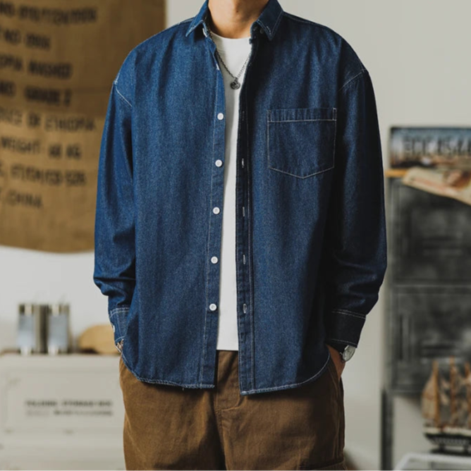 Heritage Denim Shirt