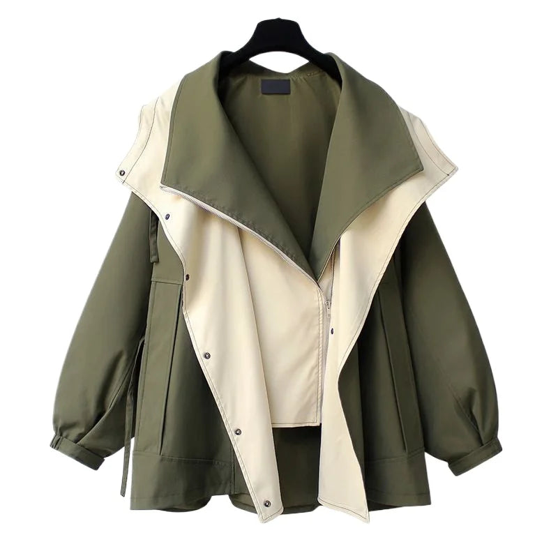 Olivia All Weather Coat