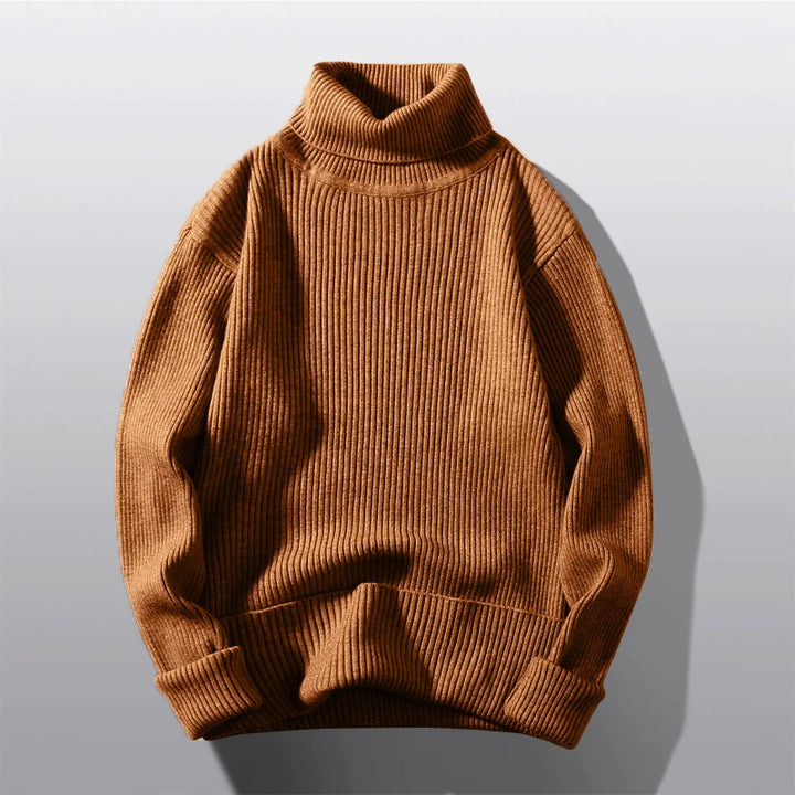 Summit Ribbed Sweater