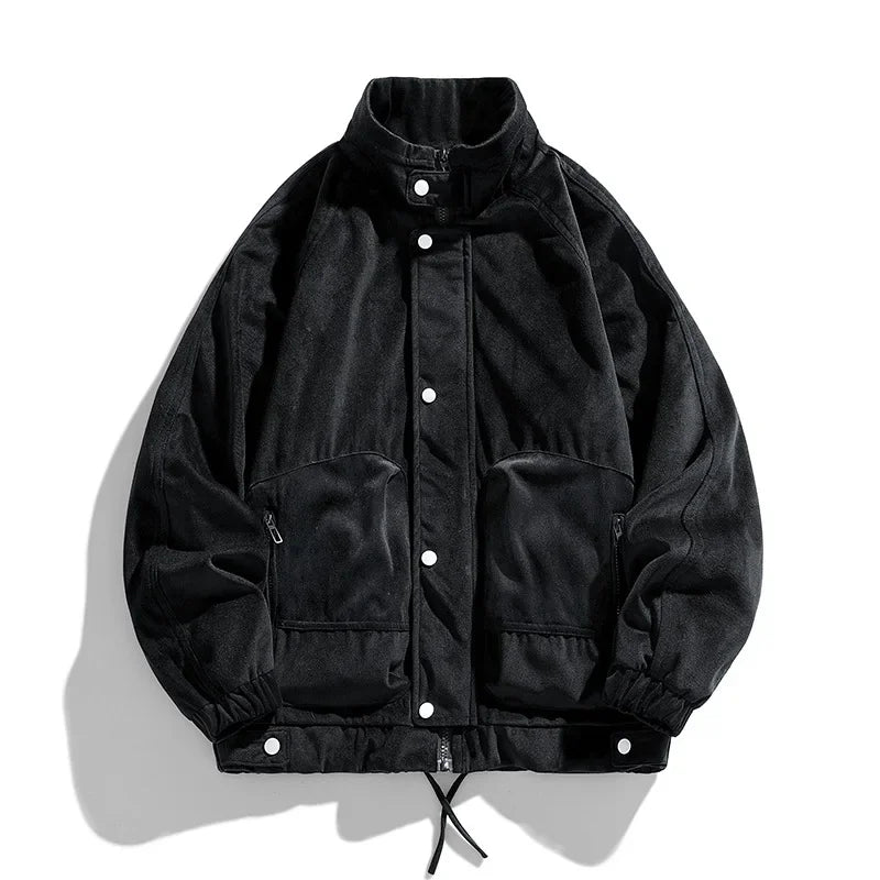 Fulton Stand Collar Jacket