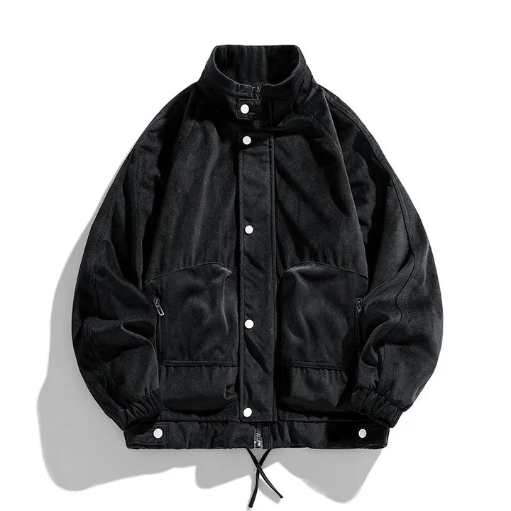 Fulton Stand Collar Jacket