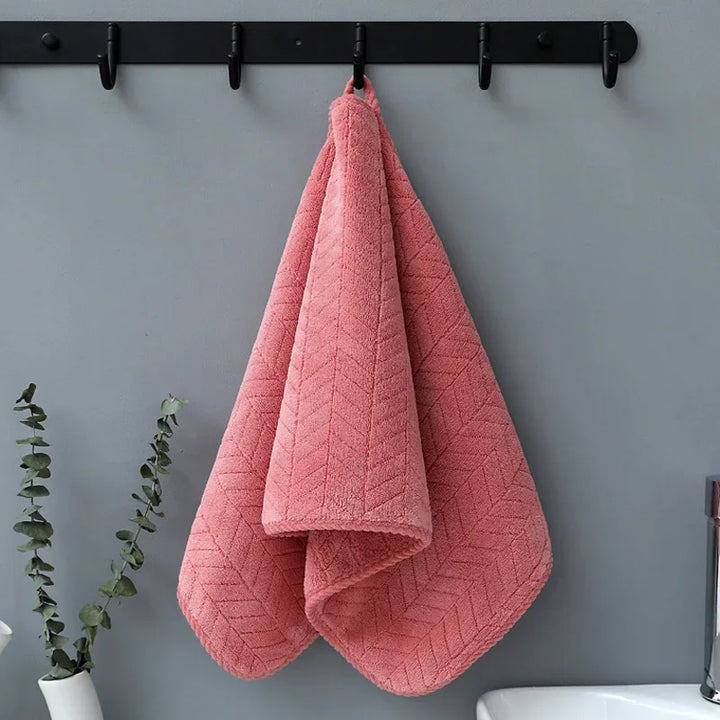 Essence Plush Towels