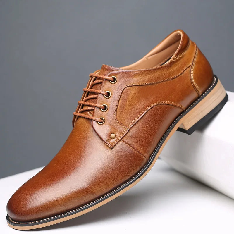 Graystone Oxford shoes