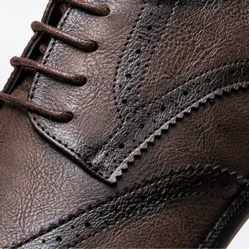 Edward Langley Brogues