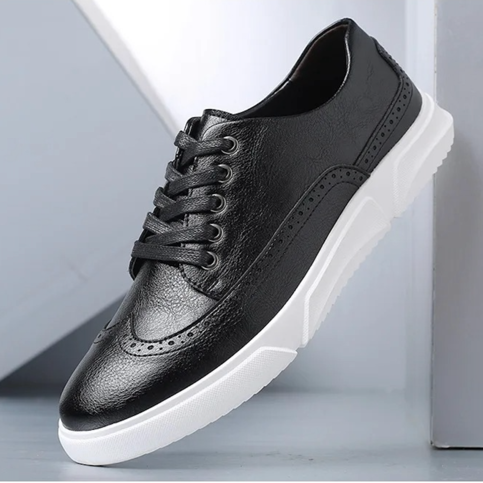 Harrington Wingtip Sneakers