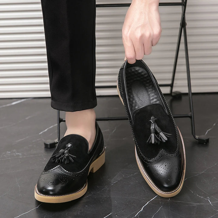 Westwood Tassel Loafers