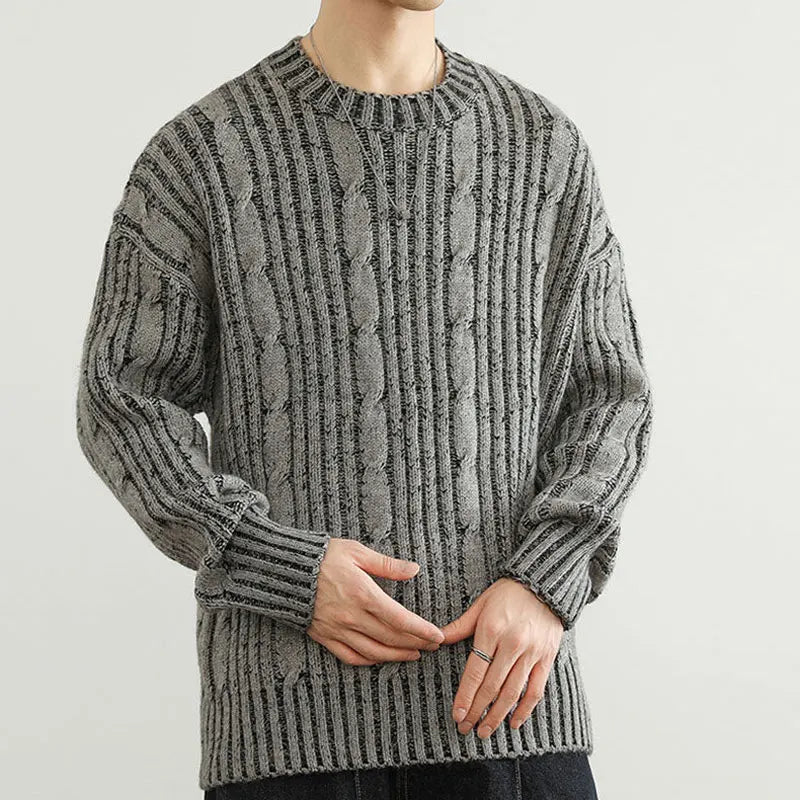 Rockford Knit Sweater