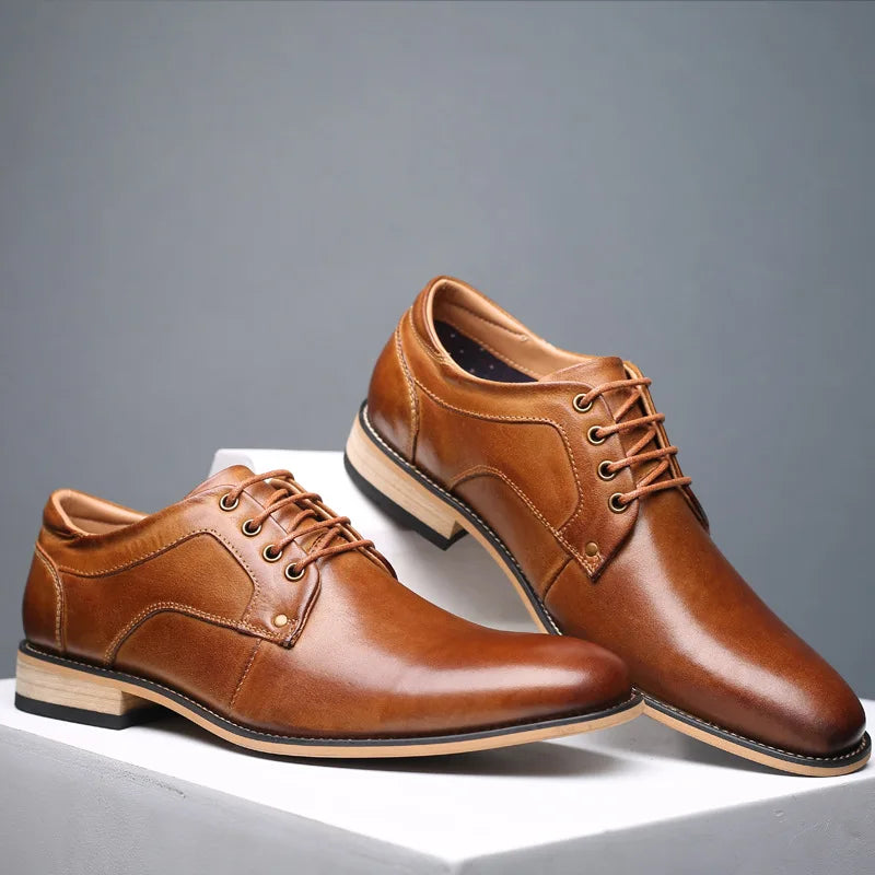 Graystone Oxford shoes