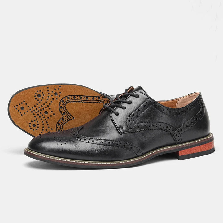 Brookland Derby Brogues