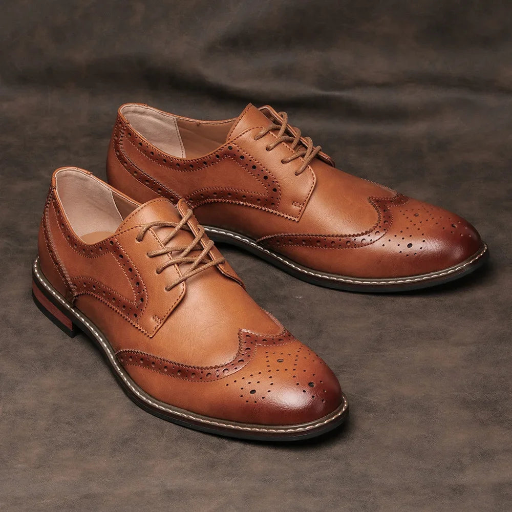 Brookland Derby Brogues