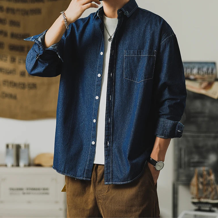 Heritage Denim Shirt