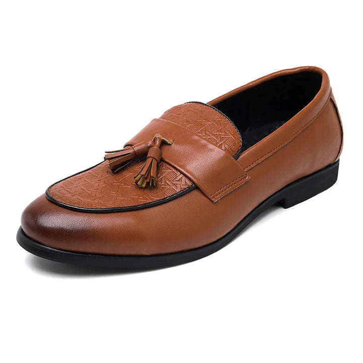 Lisboa Tassel Loafers