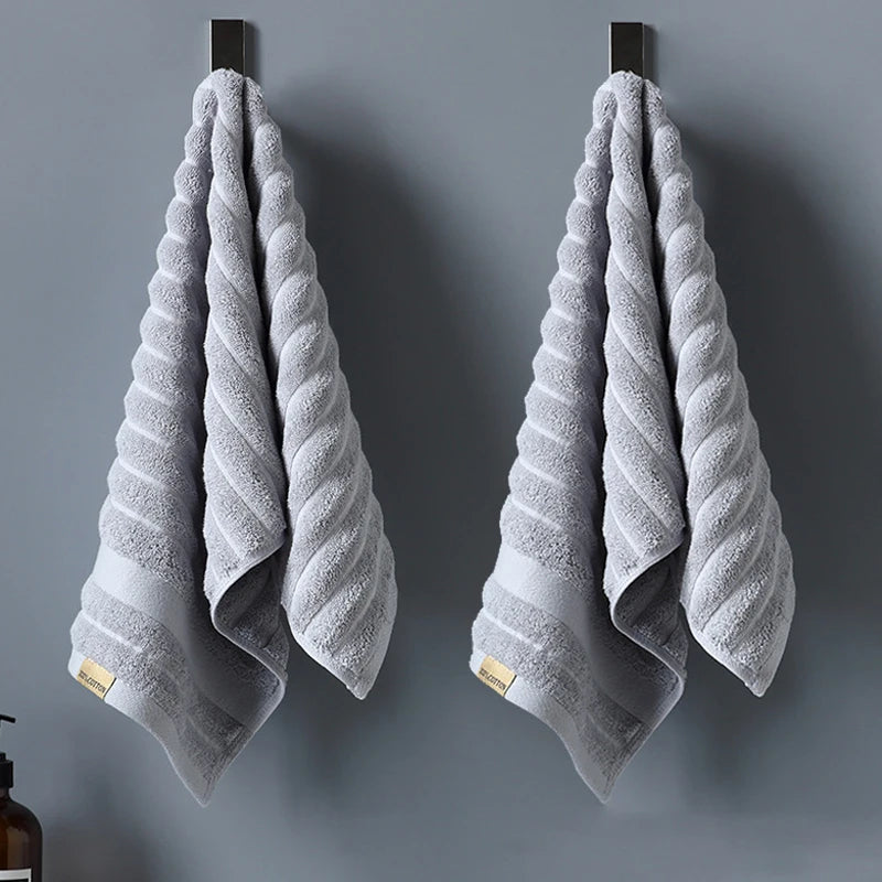 Essence 100% Cotton Towels