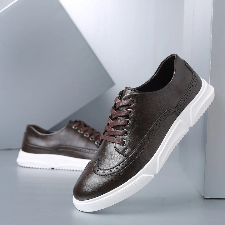 Harrington Wingtip Sneakers